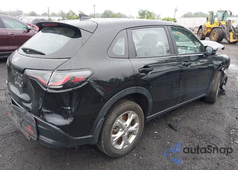 2023 Honda Hr-V Awd Lx z USA, uszkodzony, nr VIN 3CZRZ2H31PM740388